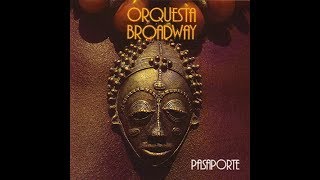 ORQUESTA BROADWAY  ISLA DEL ENCANTO [upl. by Dalury]