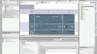 Siemens SIMATIC S71200 Part 1  Getting Started [upl. by Otxilac]