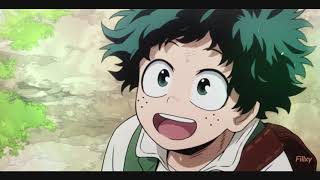 Blackbear  4U  Deku Edit [upl. by Bethesde465]