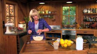 Lemon Syllabub  Annabel Langbein [upl. by Crystie]