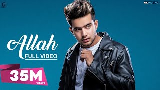 Allah  Jass Manak Official Audio Sukhe  Punjabi Songs  GKDIGITAL  Geet MP3 [upl. by Ylliw]