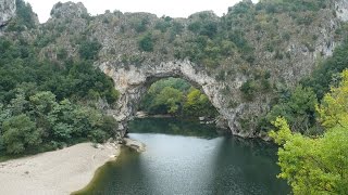 Unterwegs an der Ardeche [upl. by Bahe]