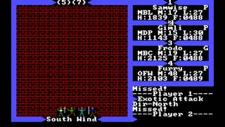 Ultima 3 Exodus [upl. by Larkins]