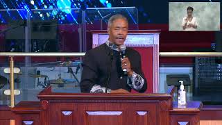 Enon Tabernacle Baptist Church Live Stream [upl. by Valley]