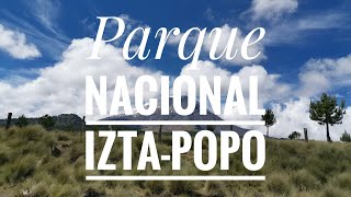 Cómo llegar al Parque Nacional Iztaccíhuatl Popocatépetl y a las Cascadas Apatlaco [upl. by Oag]