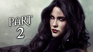 The Witcher 3 Wild Hunt Walkthrough Gameplay Part 2  Gooseberries PS4 Xbox One [upl. by Nireves]