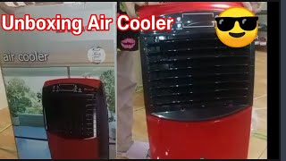 Dowell Air Cooler Unboxing 2023 Good Quality [upl. by Irodim]