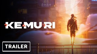 Kemuri  Reveal Trailer  Game Awards 2023 [upl. by Nytram]