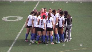 Girls Soccer Real So Cal vs LA Premier FC [upl. by Salamone321]