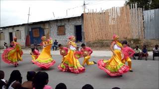 Danza Folk en Guayaquil Ecuador [upl. by Riek]