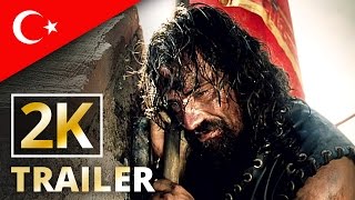 Fetih 1453  Official Trailer 2K UHD TürkTurkish Deutsch UTGerman Sub [upl. by Winn]