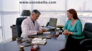 Sono Bello TV Laser Liposuction Commercial [upl. by Nabois]