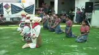 Traditional Guatemalan Dance [upl. by Limber489]