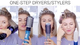 Comparing Revlon to Revolutionary Hair Dryers amp Stylers  Milabu [upl. by Selhorst290]