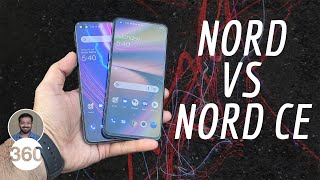 OnePlus Nord CE Vs OnePlus Nord Which Is the Better Nord [upl. by Emeline]