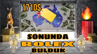 Sonunda Gerçek ROLEX Bulduk  Avustralya Depo Savaşları [upl. by Henigman]