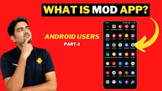 What Is MOD Apk  Is Mod Apps Safe  How to Create Mod Apk  Part1 [upl. by Johnna]