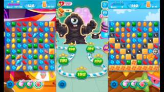 candy crush soda saga level 1 to 1045 tricks amptips [upl. by Mancino]