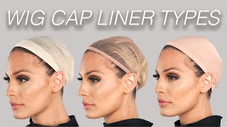 The Importance of Wig Cap Liners  Wigs 101 [upl. by Avivah]