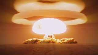 Top 5 Biggest Nuclear Weapons Tests [upl. by Eelsnia]