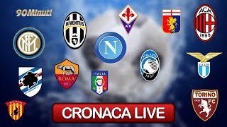 NOVANTAMINUTI Tutte le live in diretta streaminig delle partite di calcio [upl. by Ahsienom]