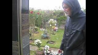 Revealed Freddie Mercurys Secret Resting Place Kensal Green Cemetery London [upl. by Carnay540]