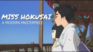 Miss Hokusai  A Modern Masterpiece [upl. by Malka]