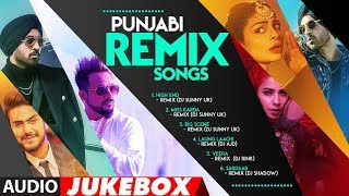 Punjabi Remix Songs  Audio Jukebox  Non Stop Dj Remix Songs  TSeries Apna Punjab [upl. by Ecirad]