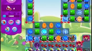 Candy Crush Saga Level 7052  NO BOOSTERS  SKILLGAMING ✔️ [upl. by Roban888]