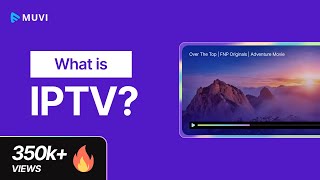 What is IPTV amp How IPTV works The Ultimate Guide to Understanding IPTV Technology 👀 WhatIsIPTV [upl. by Notlew]