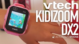 Kidizoom DX2 el reloj inteligente para los niños [upl. by Dannica519]