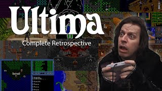 Ultima Retrospective Complete No Skits HD All Videos  The Spoony Experiment reruploaded [upl. by Drabeck]