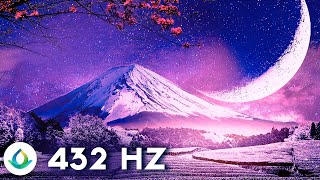 432 Hz Cleanse Negative Energy [upl. by Ramedlav]