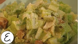 Classic Caesar Salad  Emeril Lagasse [upl. by Estus]