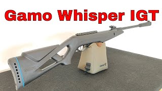 GAMO WHISPER IGT 55mm 22 [upl. by Adav]