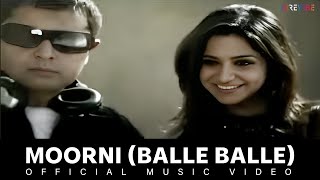 Moorni Balle Balle  Panjabi MC  Morni Banke  Indian Pop Song [upl. by Anuahsed]