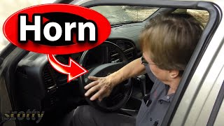 How to Fix Car Horn [upl. by Ineslta]