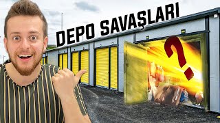 DEPO SAVAŞLARI Değerli Depoları Açık Arttırma ile Alıp Sattık [upl. by Eenehs]