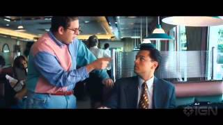 THE WOLF OF WALL STREET  VIDEO REVIEW [upl. by Aromat]