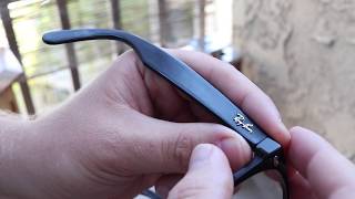 How to Restore Eyeglasses  Easy Way  NO TOOLS [upl. by Phyllida]