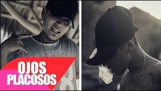 CHIKIS RA FT RICHARD AHUMADA  OJOS PLACOSOS  VIDEO OFICIAL [upl. by Mascia]