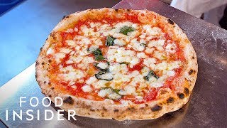 The Best Pizza In Naples  Best Of The Best [upl. by Hylton]