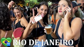 ðŸ‡§ðŸ‡· LEBLON NIGHTLIFE DISTRICT RIO DE JANEIRO BRAZIL 2022 FULL TOUR [upl. by Pacificas913]