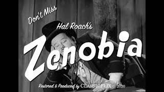 Zenobia 1939 ClassicFlix Trailer [upl. by Yrral]