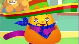 BabyTV Hungry Henry a lemon english [upl. by Oza]