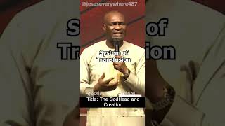 System Of Transfusion  Apostle Joshua Selman [upl. by Wrennie]