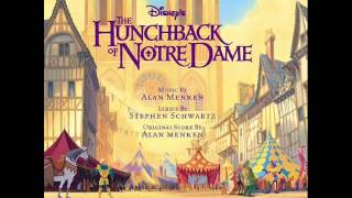 The Hunchback of Notre Dame OST  03  Topsy Turvy [upl. by Alil371]