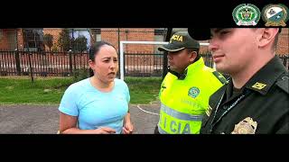 ¿Usted sabe que es la Mediación Policial  Policía Nacional de Colombia ESPOL [upl. by Llevram]