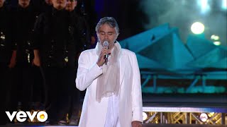 Andrea Bocelli  Sogno Live From Teatro Del Silenzio Italy  2007 [upl. by Llertak821]