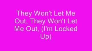 AkonLocked Up lyrics [upl. by Townsend]